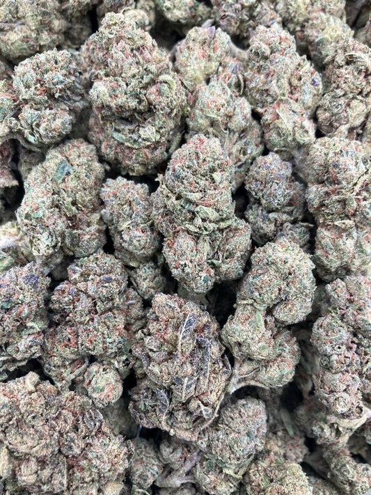 Broly Runtz (Shmediums)