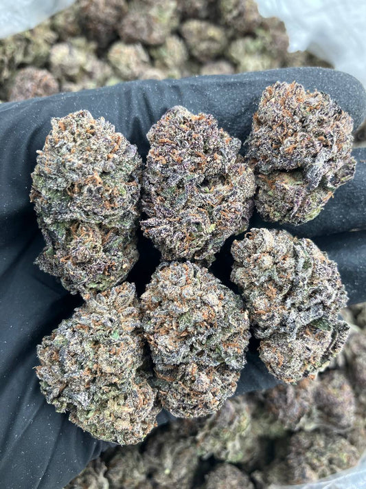 Blue Sherb Runtz