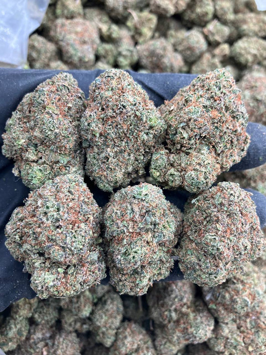 Bubble Gum Runtz