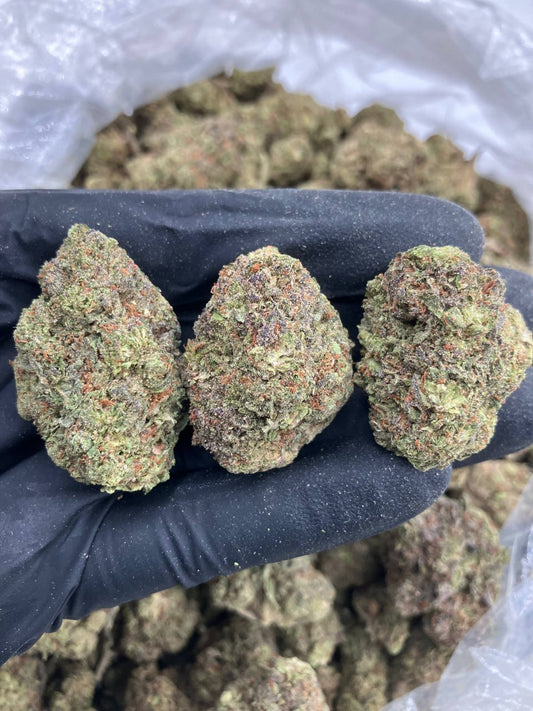 Candy Gas