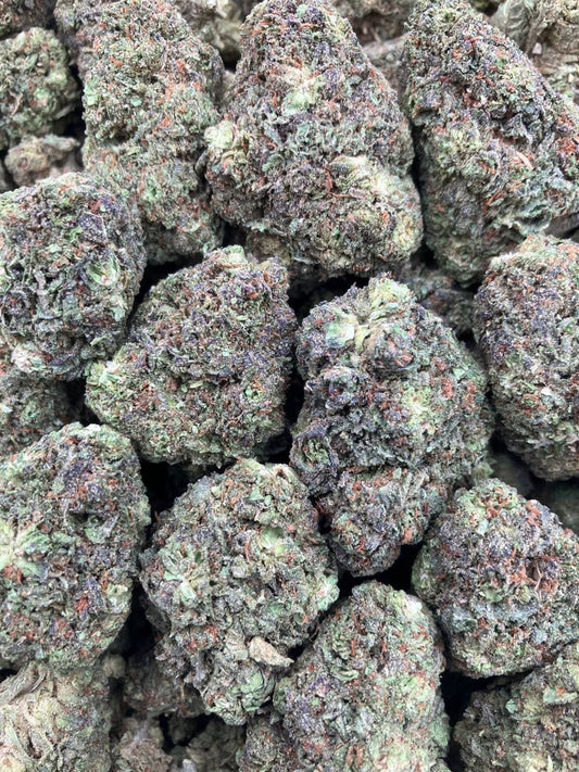 Candy Gas
