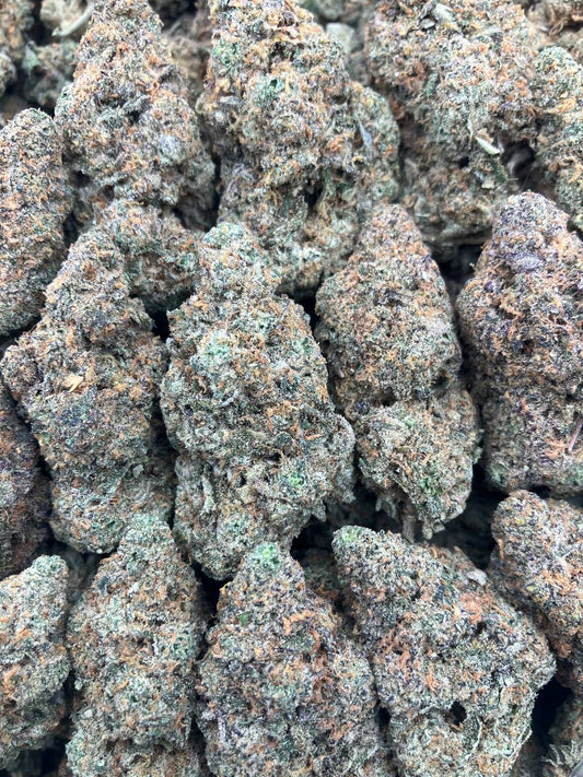 Cereal x Mac