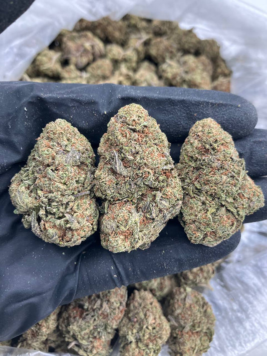 Grape Cherry Runtz