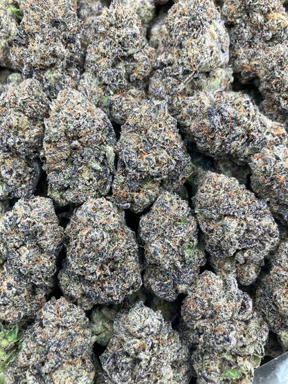 Gelato x Kushmints