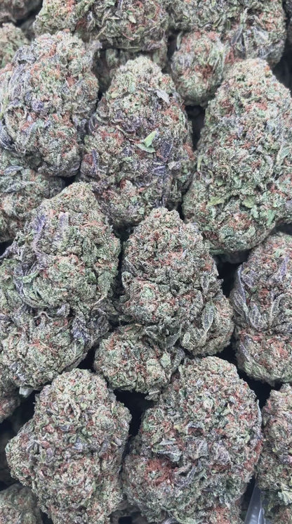 Grape Cherry Runtz